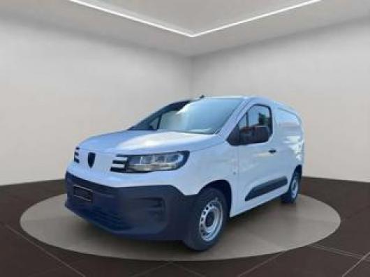 Km 0 PEUGEOT Partner