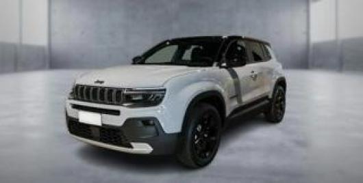 Km 0 JEEP Avenger