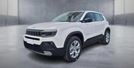 Km 0 JEEP Avenger