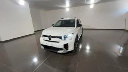 Km 0 CITROEN C3 Aircross