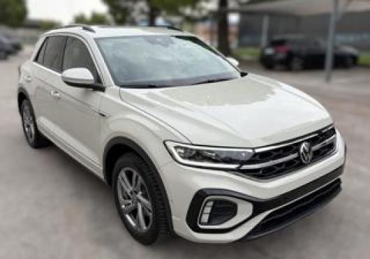 usato VOLKSWAGEN T Roc