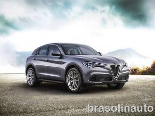 nuovo ALFA ROMEO Stelvio