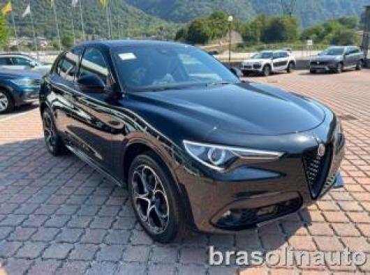 nuovo ALFA ROMEO Stelvio