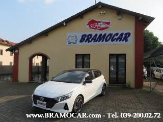 usato HYUNDAI i20
