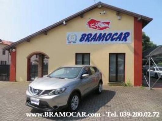 usato NISSAN Qashqai
