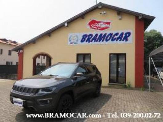 usato JEEP Compass