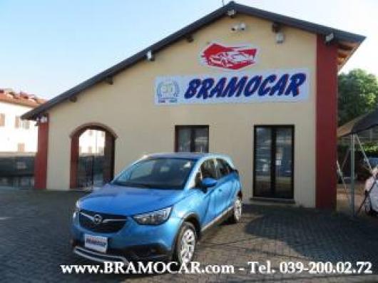 usato OPEL Crossland X