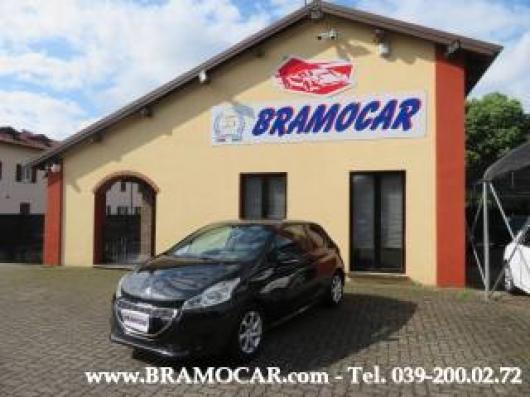 usato PEUGEOT 208