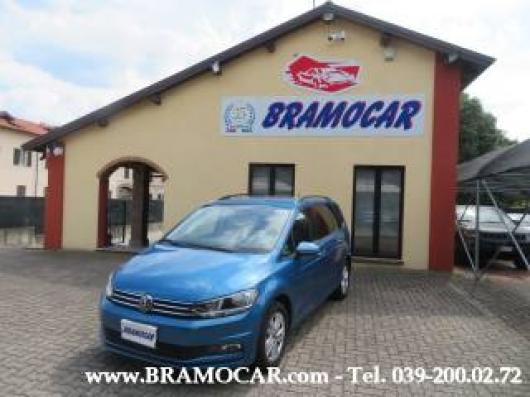 usato VOLKSWAGEN Touran