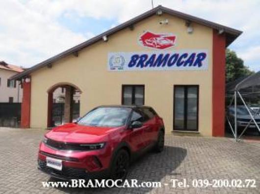 usato OPEL Mokka