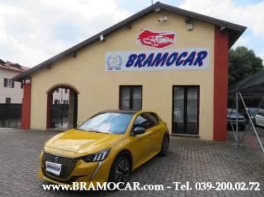 usato PEUGEOT 208