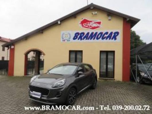 usato FORD Puma
