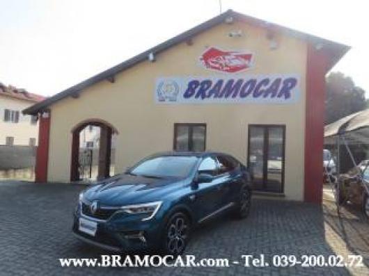 usato RENAULT Arkana