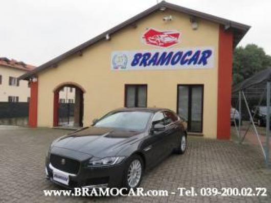 usato JAGUAR XF