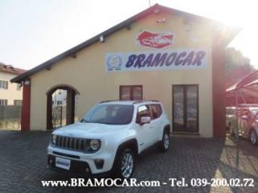usato JEEP Renegade