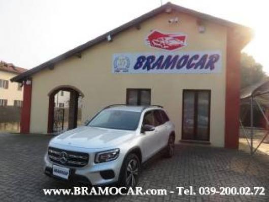 usato MERCEDES GLB 200