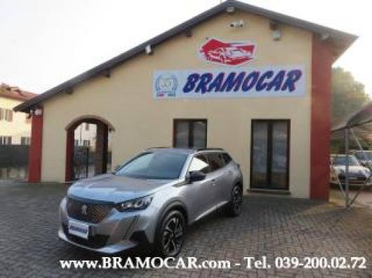 usato PEUGEOT 2008