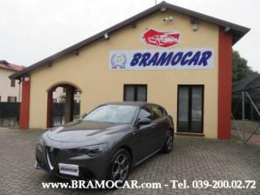 usato ALFA ROMEO Stelvio