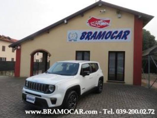 usato JEEP Renegade