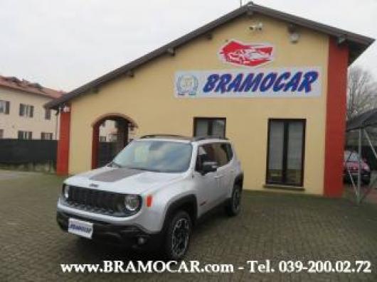 usato JEEP Renegade