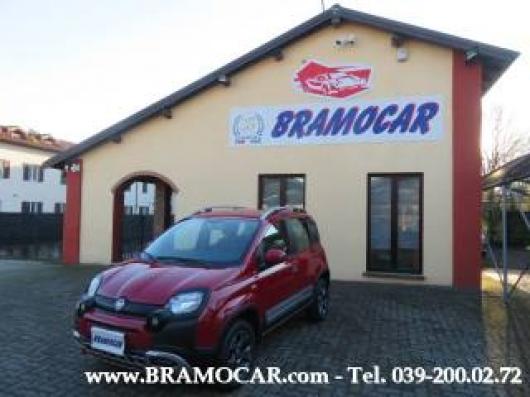 usato FIAT Panda Cross