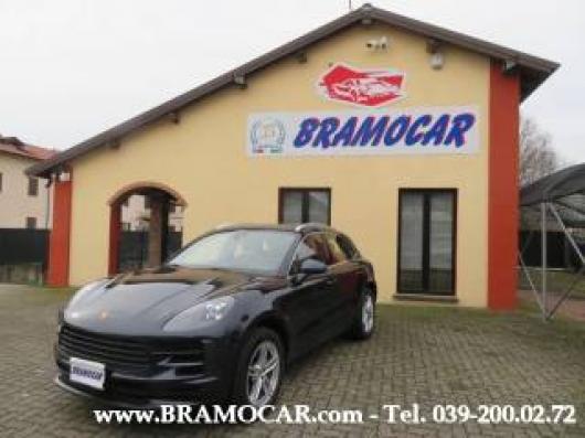 usato PORSCHE Macan