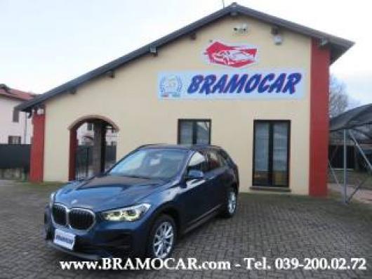 usato BMW X1