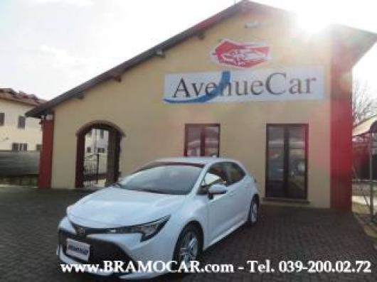 usato TOYOTA Corolla