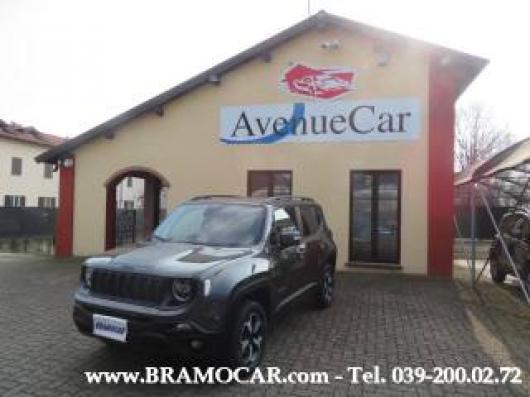 usato JEEP Renegade