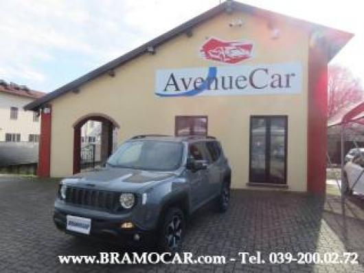 usato JEEP Renegade