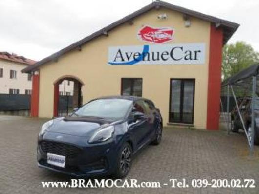usato FORD Puma