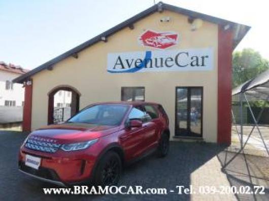 usato LAND ROVER Discovery Sport