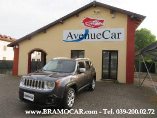 usato JEEP Renegade