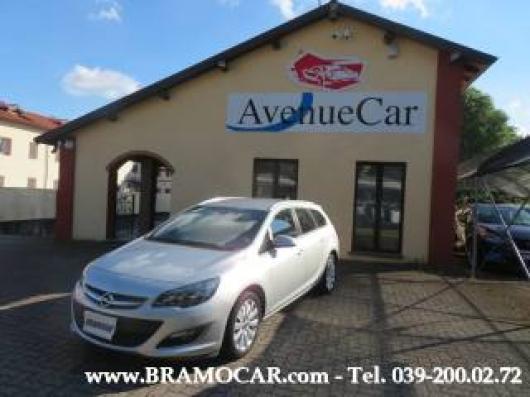 usato OPEL Astra