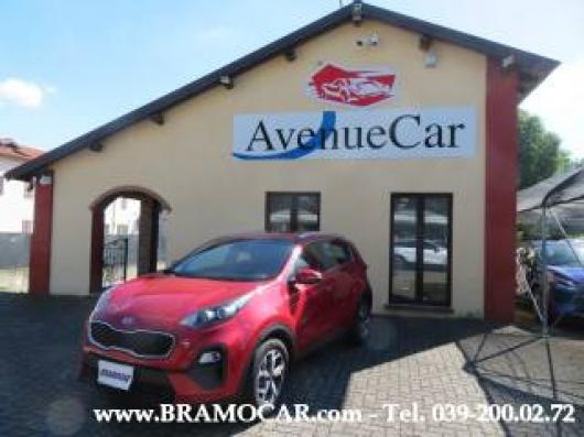 Sportage