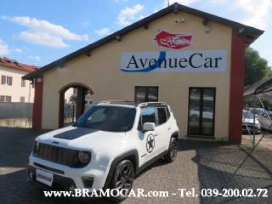 usato JEEP Renegade