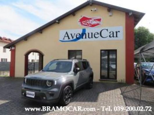 usato JEEP Renegade