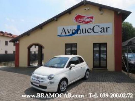 usato FIAT 500