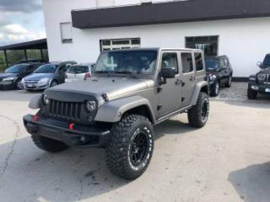 usato JEEP Wrangler