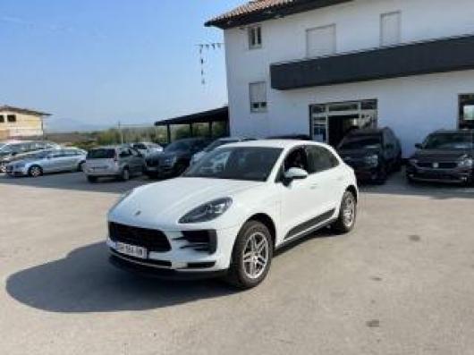 usato PORSCHE Macan