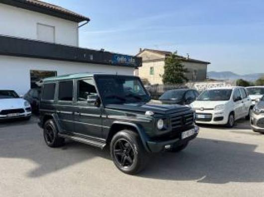 usato MERCEDES G 500