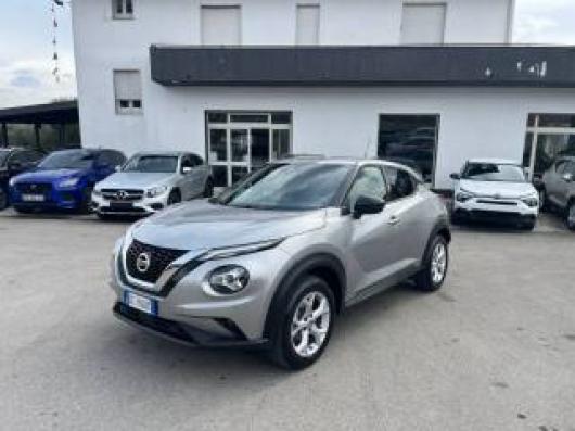 usato NISSAN Juke