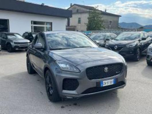 usato JAGUAR E Pace
