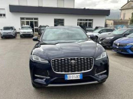 usato JAGUAR F Pace