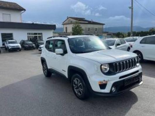 usato JEEP Renegade