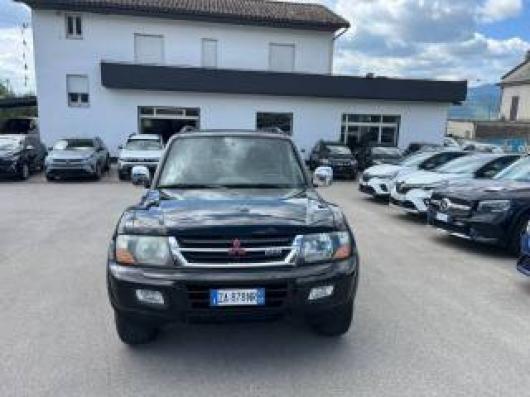 usato MITSUBISHI Pajero