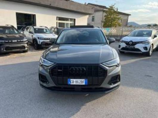 usato AUDI Q3