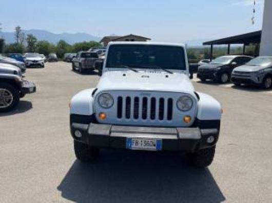 usato JEEP Wrangler