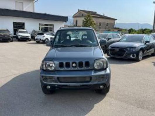 usato SUZUKI Jimny
