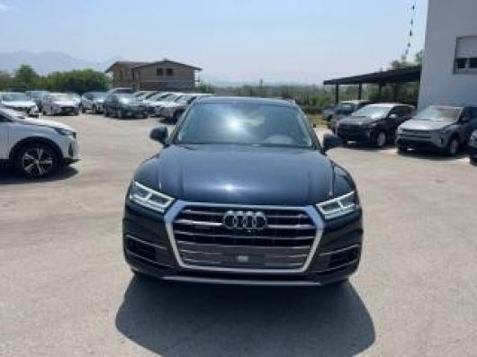 usato AUDI Q5